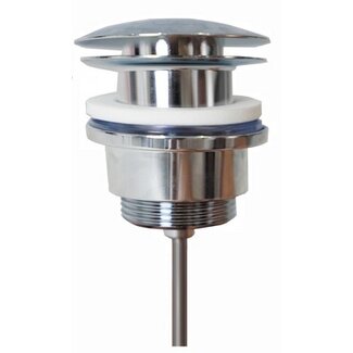 KLIK KREPINE 5/4" UNIVERSEEL
