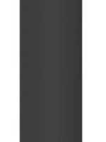 CoxDENS® Facade PP/Alu pijp Ø 80/125 L500