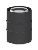 CoxDENS® Facade PP/Alu spare part Ø 80/125