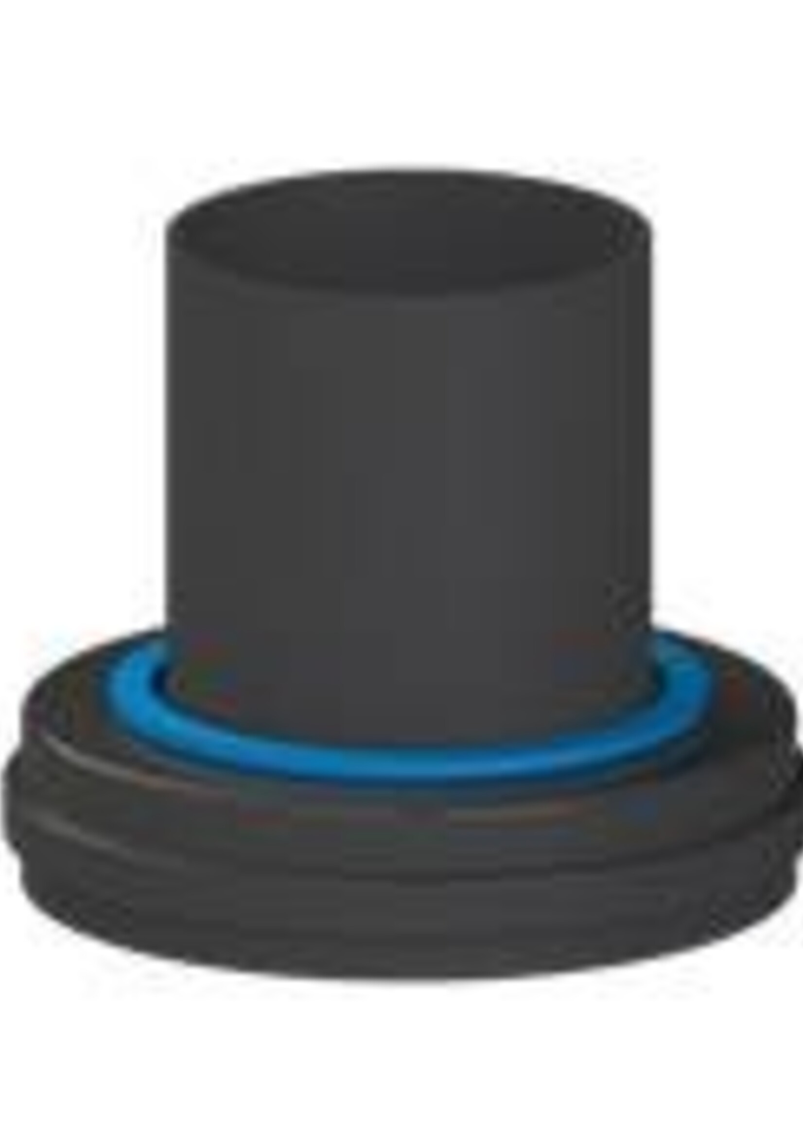 CoxDENS® Facade PP/Alu flue gas outlet Ø 80/125