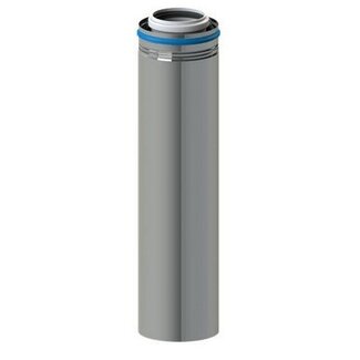 CoxDENS® Facade PP/RVS pijp Ø 80/125 L500