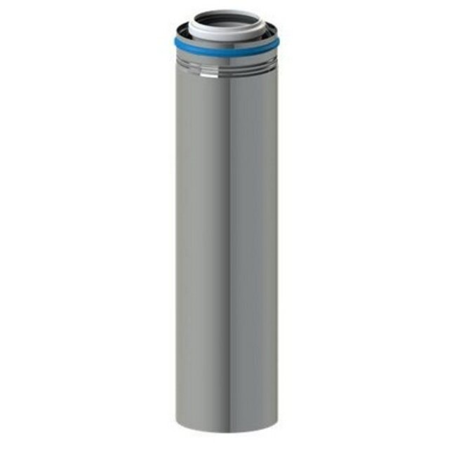 CoxDENS® Facade PP/RVS pijp Ø 80/125 L500