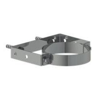 CoxDENS® Facade RVS muurbeugel Ø 125