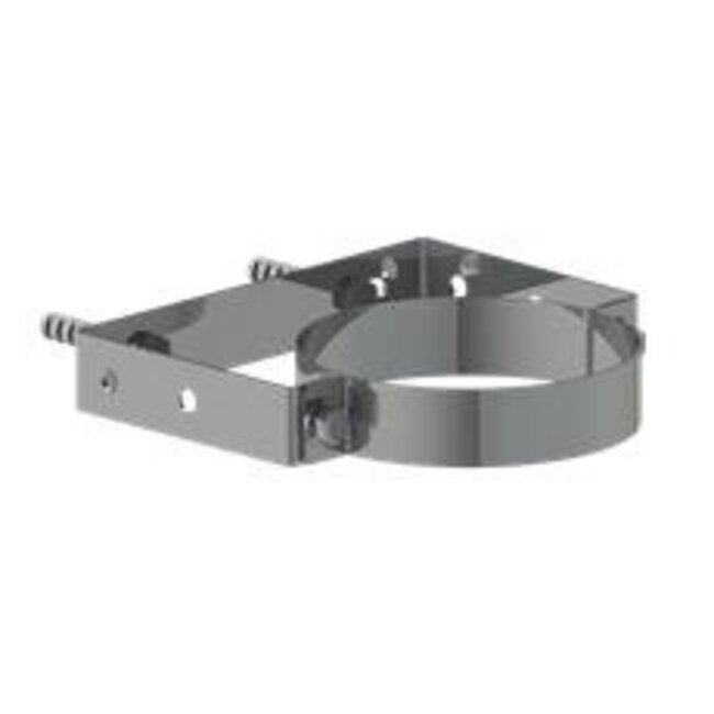 CoxDENS® Facade RVS muurbeugel Ø 125