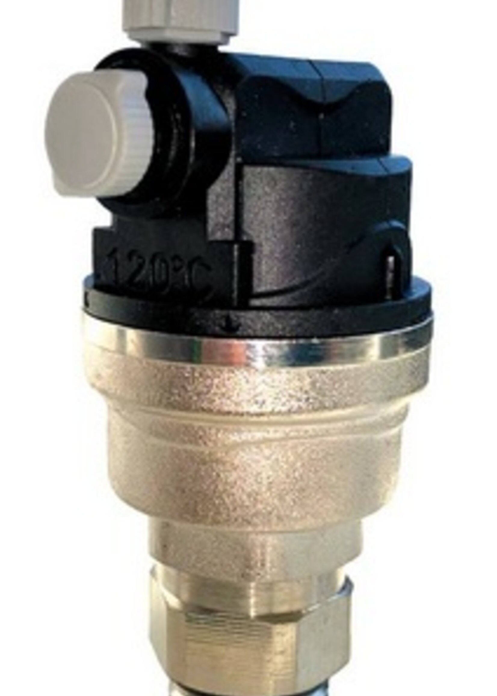 MINI AUTOMATISCHE REDUZIERUNG 1/2" + WASSERSPERRE