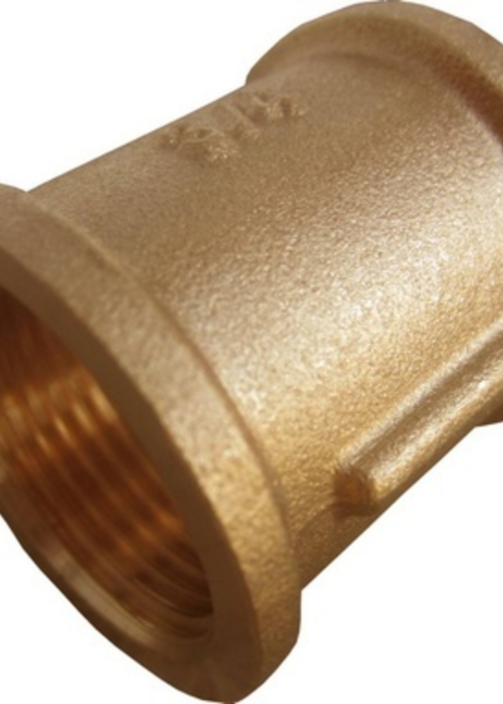 BRASS THREAD FITTING PLUG 1/8"MM