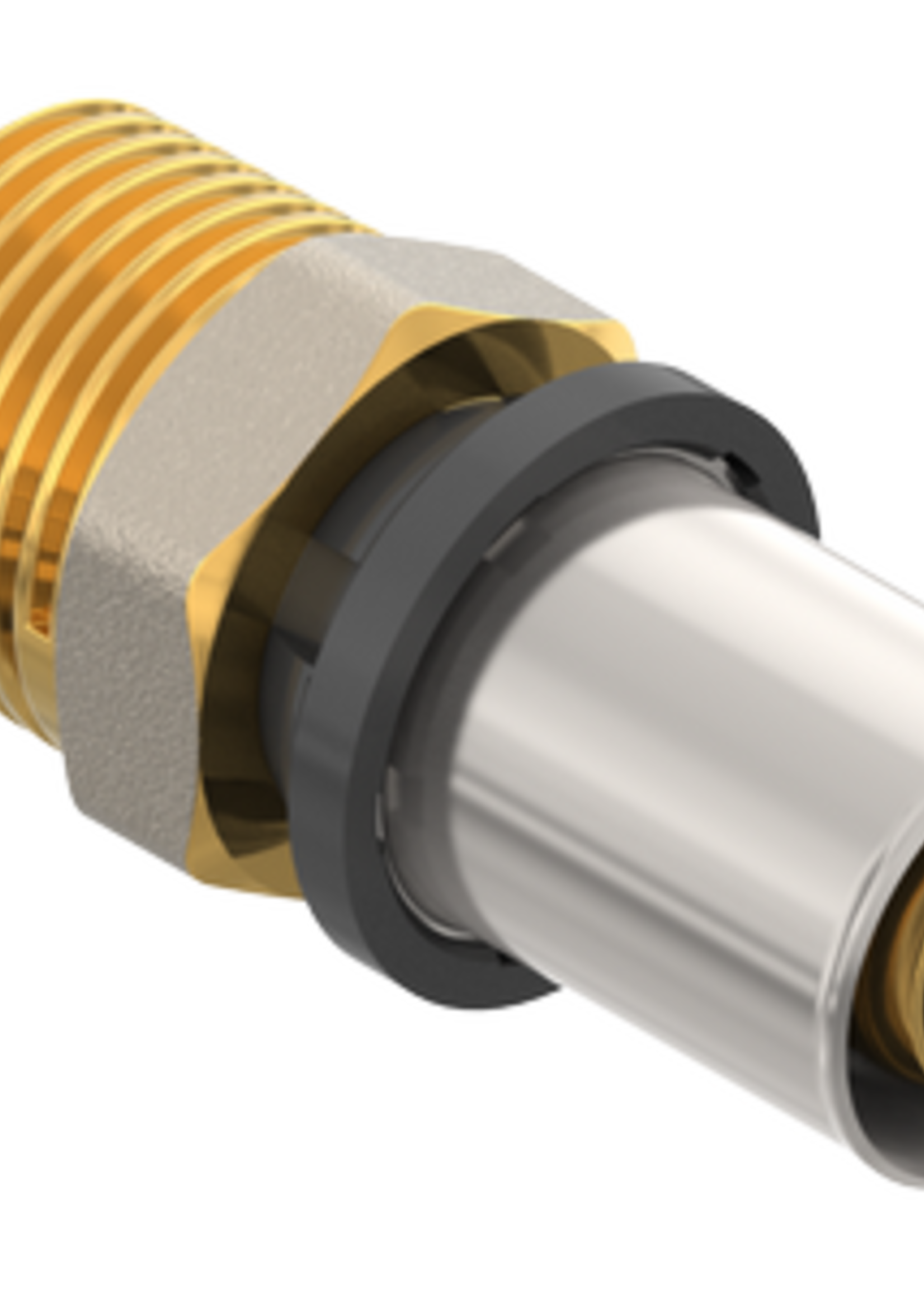 4/4"X40 POINT M (TH) - PRESS MULTI-LAYER PIPE