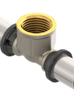 50X3/4"X50 T PIECE F (TH) - PRESS MULTI-LAYER PIPE