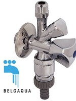 KOMBI ANGLE VALVE 1/2" BELGAQUA