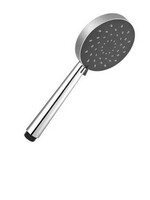 HANDBRAUSE DURCHM. 10 cm, Chrom, 3 Balken