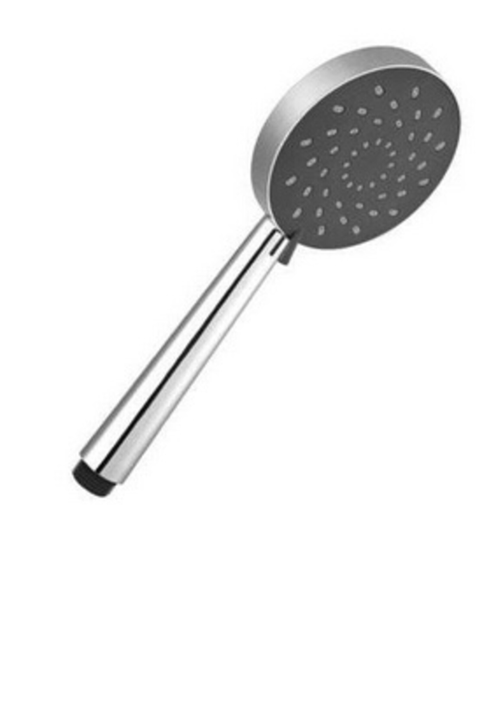 HANDBRAUSE DURCHM. 10 cm, Chrom, 3 Balken