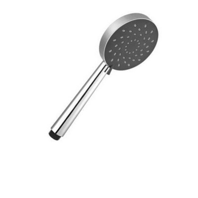 HANDDOUCHE DIAM. 10CM, CHROOM 3 STRALEN
