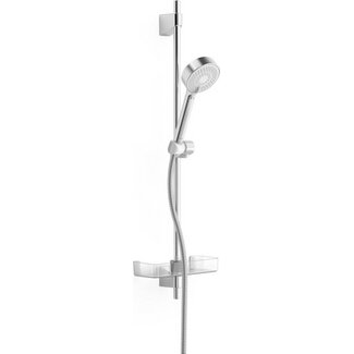 BASICJET DOUCHESET 72 CM VERSTELB. 3 JETS, ZEEPSCH