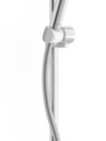 BASICJET BRAUSESET 72 CM VERSTELLBAR 1 Strahl + Seife