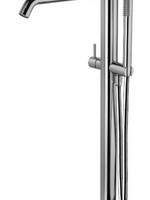 FREEST. BATH/SHOWER MIXTURE. WITH HAND SHOWER CHROME