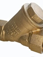 Y-FILTER MESSING 4/4" - 500 Mikron