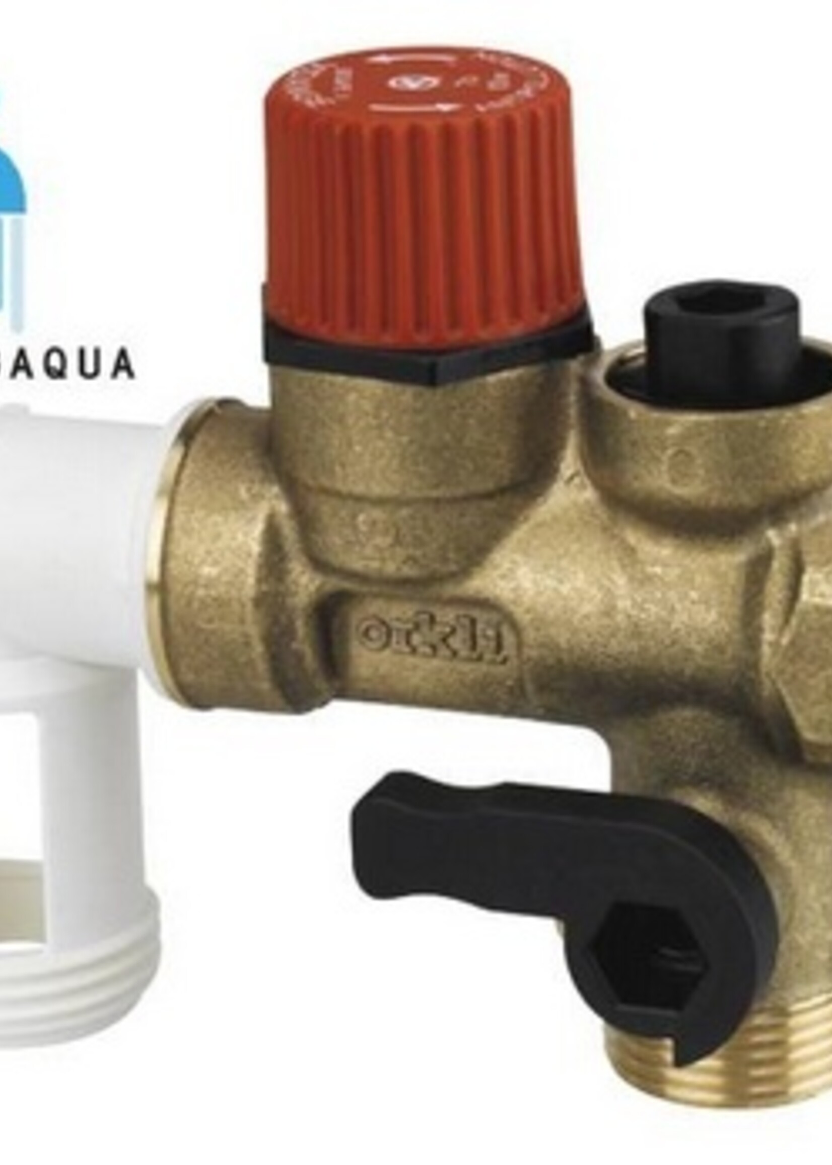 ANGLED SAFETY GROUP BOILER ORKLI BELGASQUA