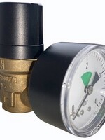 PRESCO MANO 1/2"M - 3 BAR