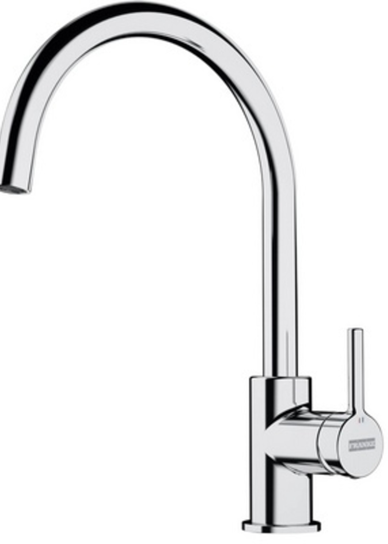 KITCHEN MIXER TAP WITH HIGH SWIVEL SPOUT LINA