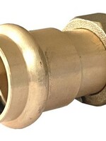 3/4"F x15 2-DELIGE KOPP KOPER V