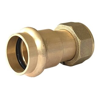 3/4"F x15 2-DELIGE KOPP KOPER V
