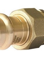 V-PRESS KOPER  WAT.3/4" x 22 3-DELIGE KOP