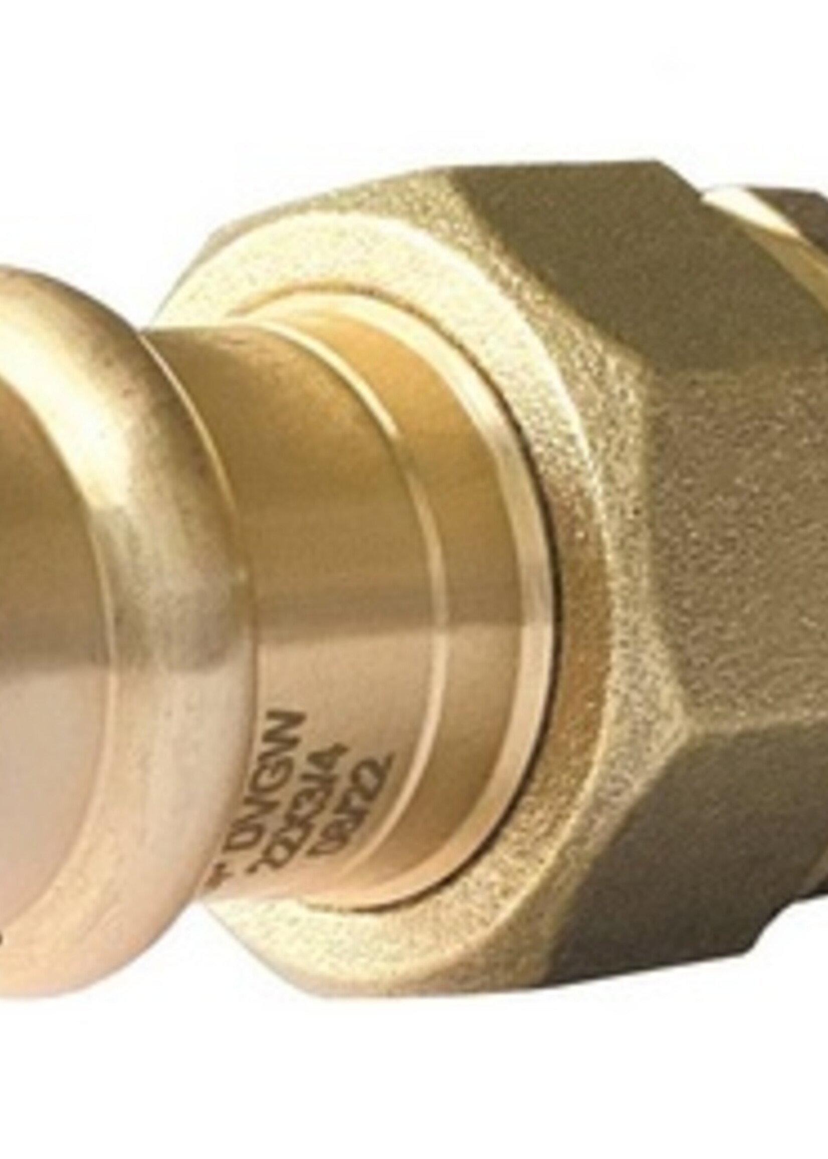 V-PRESS KOPER  WAT.3/4" x 22 3-DELIGE KOP