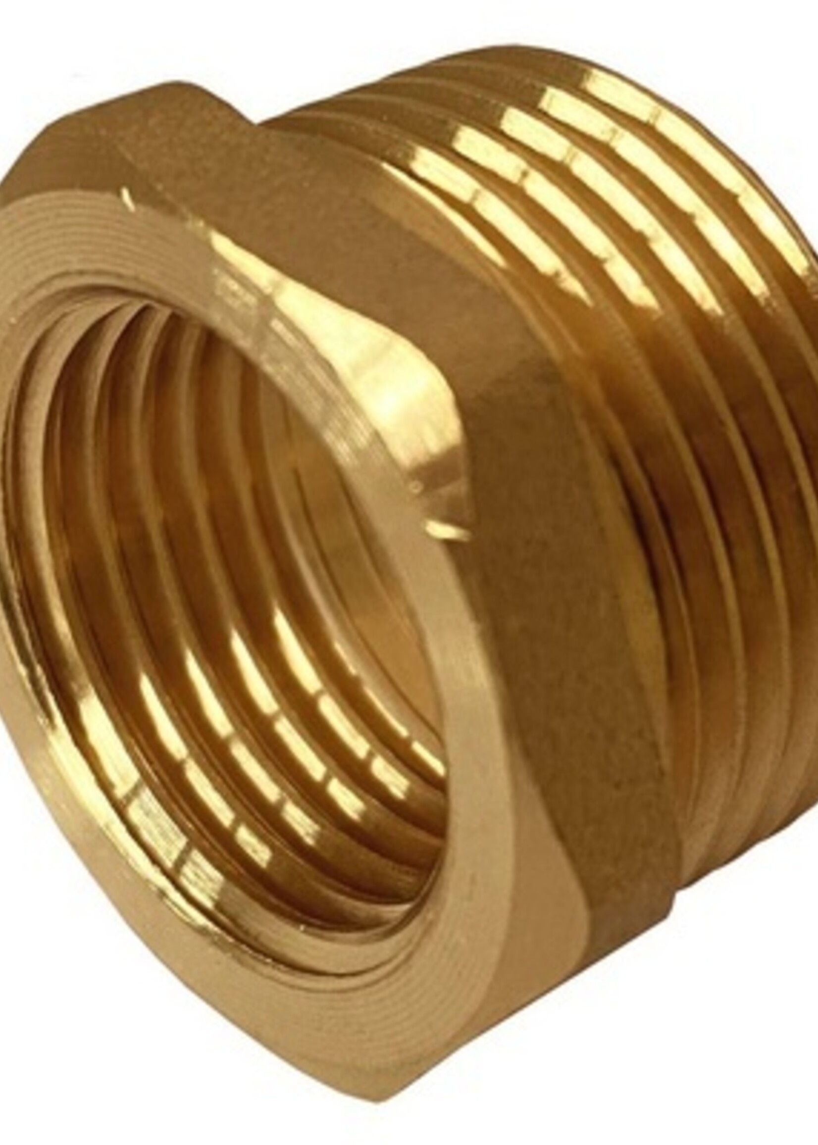 ECO-MESSING-GEWINDEVERSCHLUSS-REDUZIERUNG 4/4"M - 1/2"F