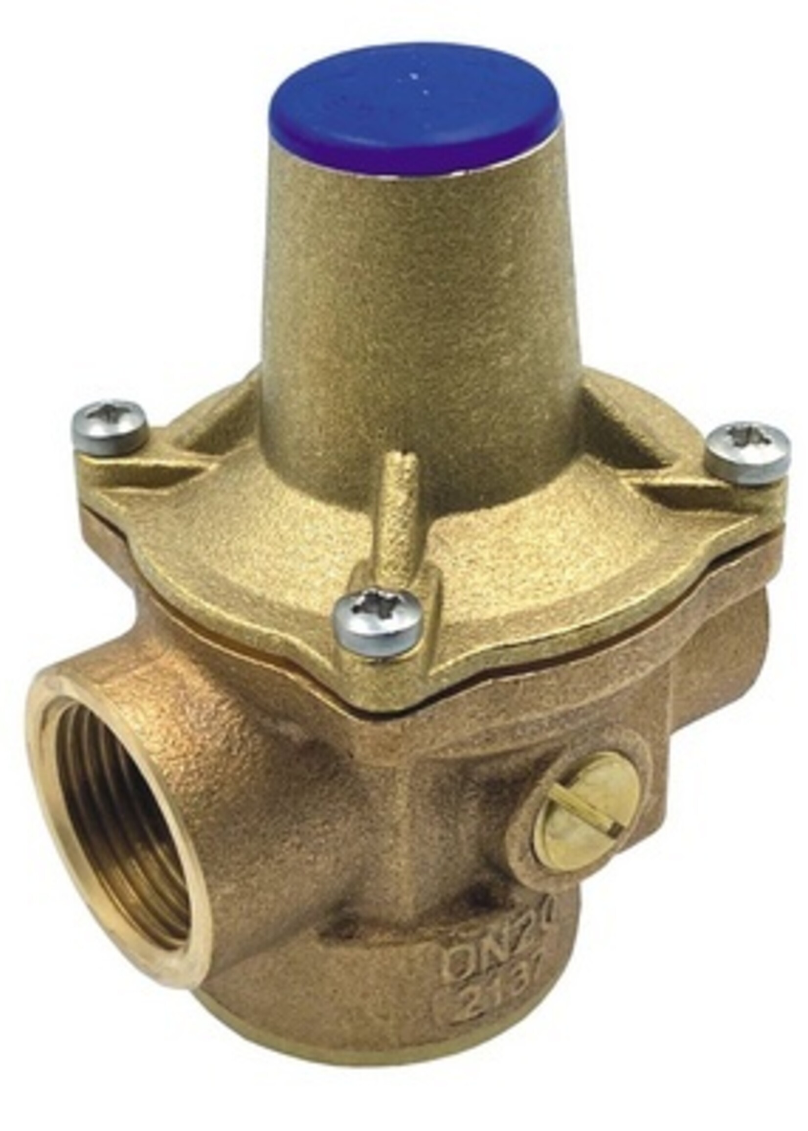 AXIAL MANOMETER 6 BAR FOR PRESSURE REGULATOR