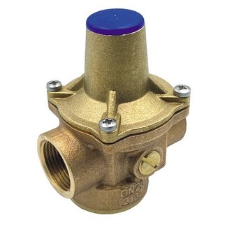 AXIALE MANOMETER 6 BAR VOOR DRUKREGELAAR