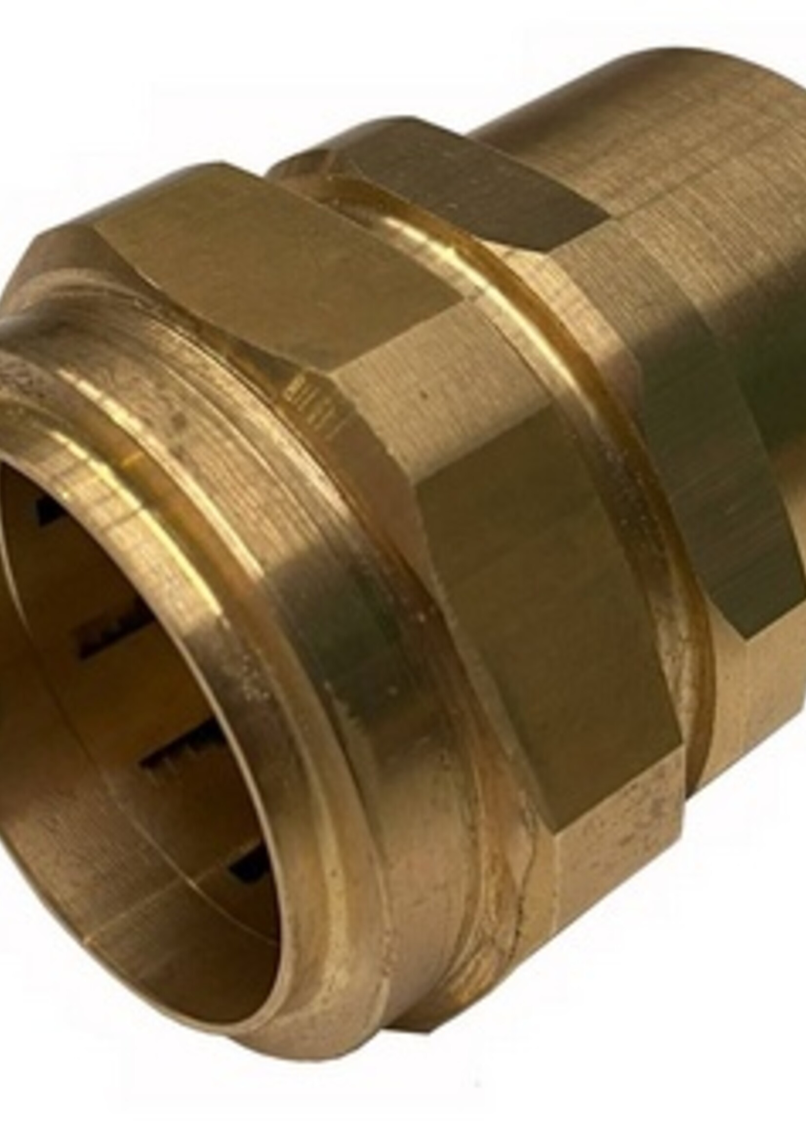 DN32 5/4"M MONOBLOC COUPLER