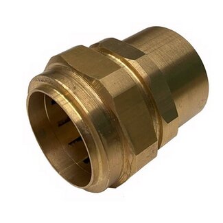 DN32  5/4"M MONOBLOC KOPPELING