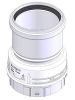 CoxDENS® flex fixed coupling piece 80