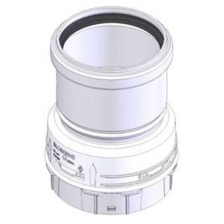 CoxDENS® flex vast koppelstuk  80