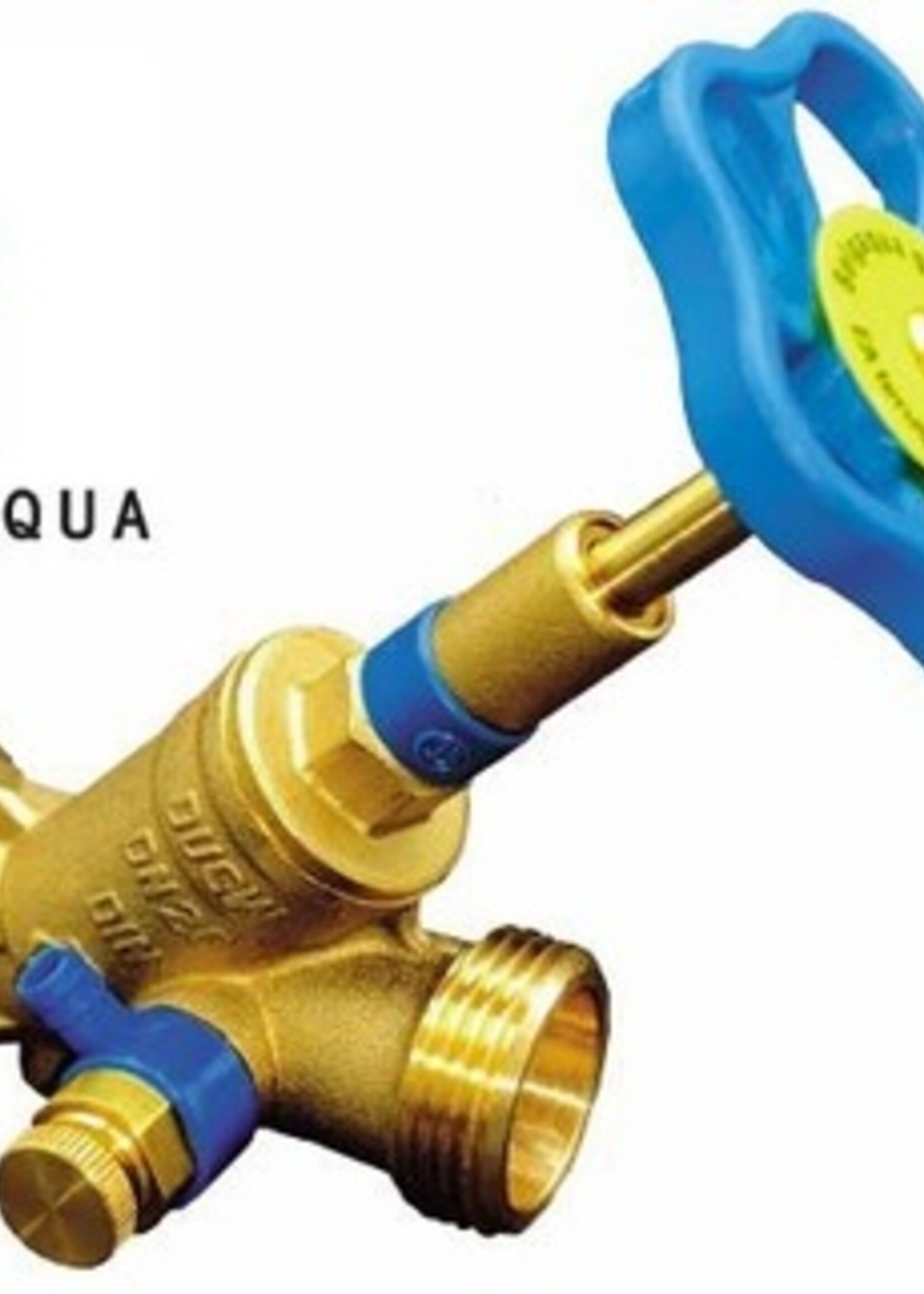 STOP VALVE DN20 - EA CHECK VALVE BELGAQUA