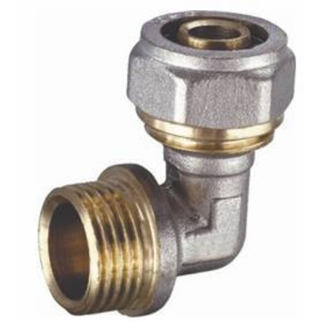 1"M x 32  KNIE KNELKOPP. VR MEERLAGENBUIS