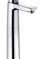 VERONA BASIN TAP RAISED CHROME