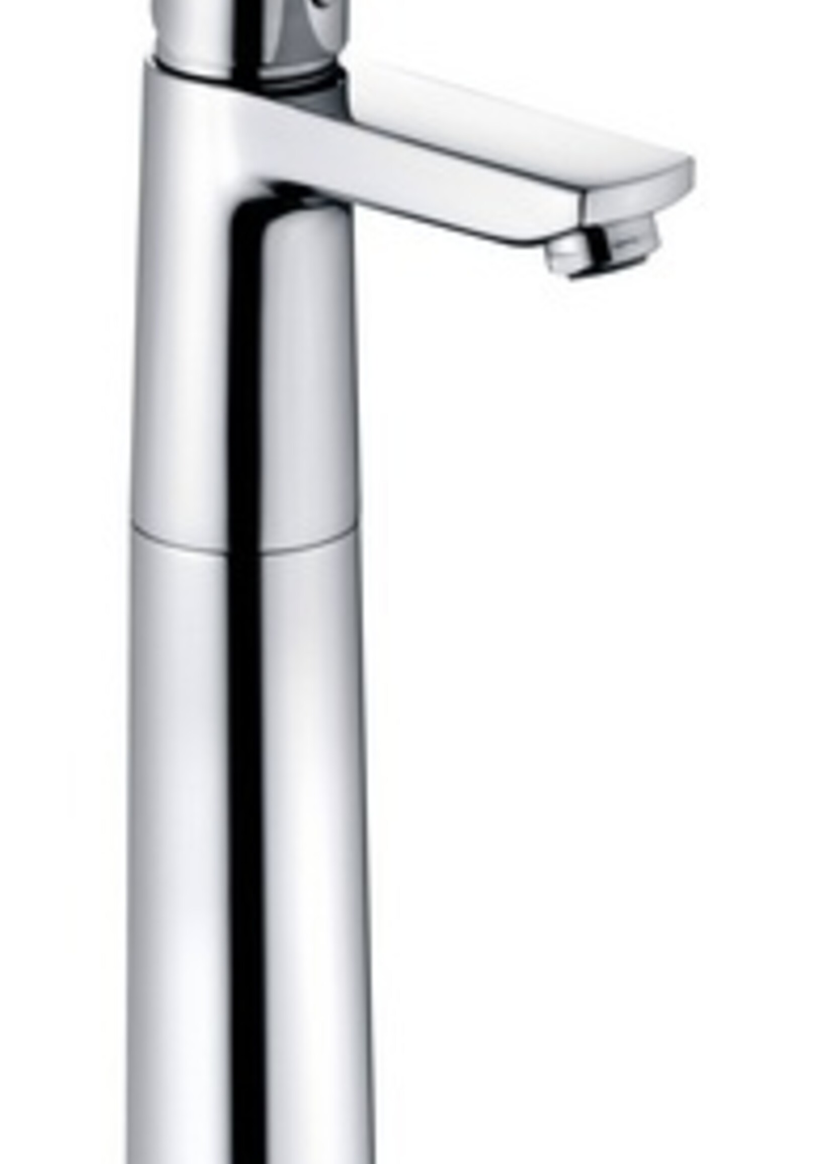 VERONA BASIN TAP RAISED CHROME