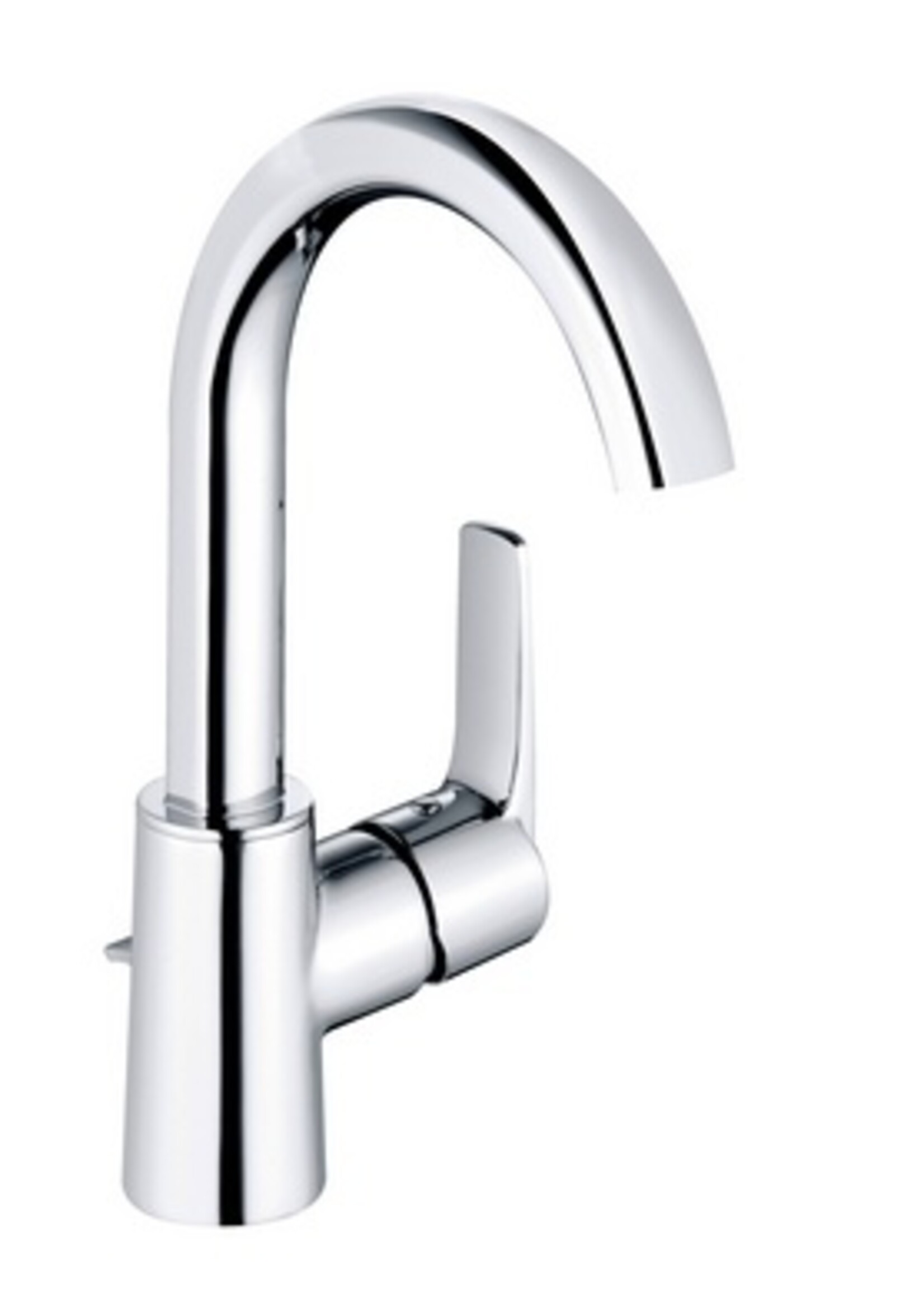 RIMINI SWIVEL BASIN TAP 1/2" CHROME