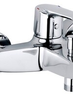 VERONA BATH MIXER 1/2" CHROME