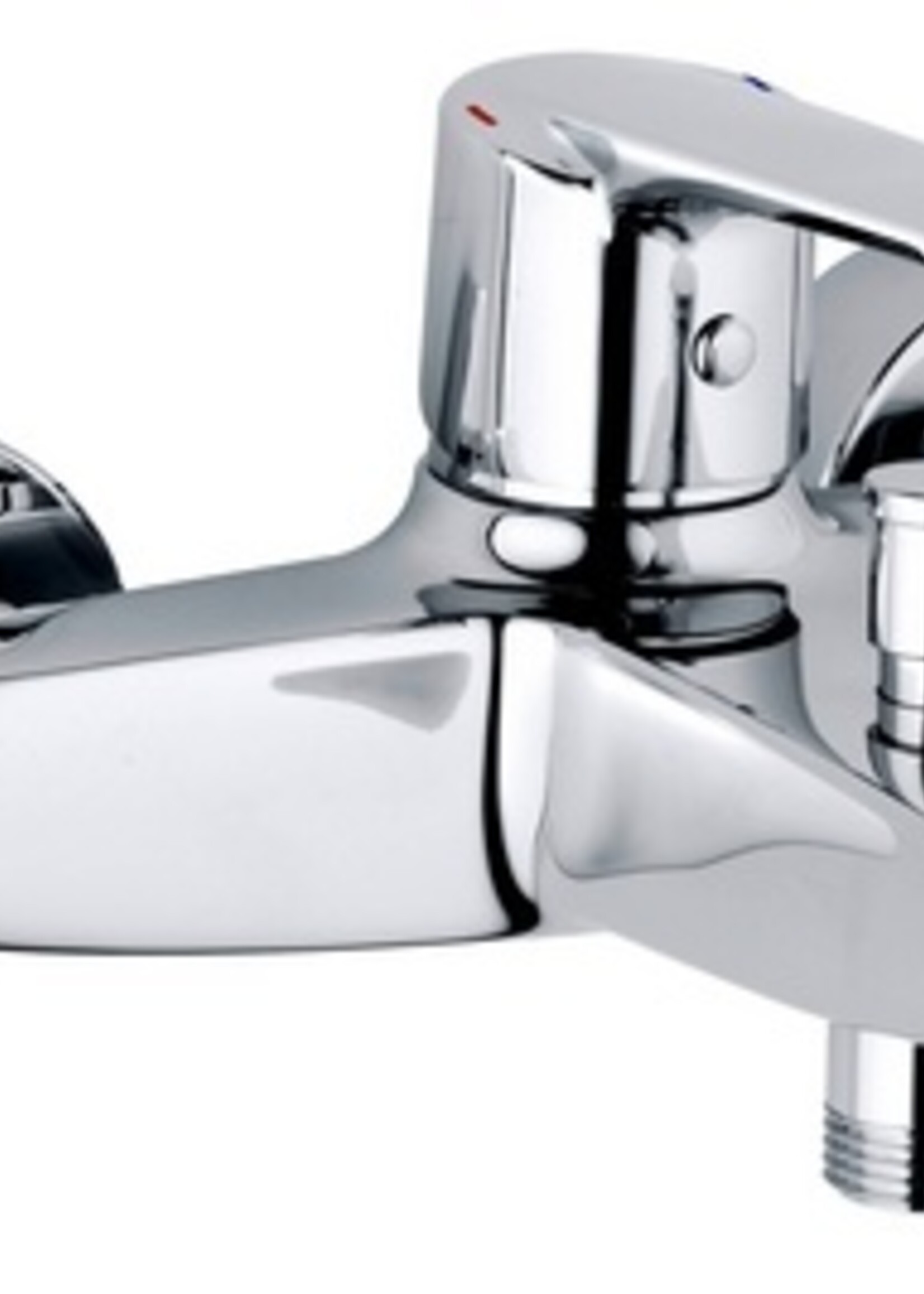 VERONA BATH MIXER 1/2" CHROME