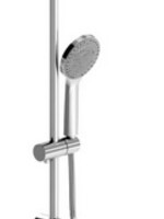 VERONA THERMOSTATISCHE DOUCHESET STANG 900 MM