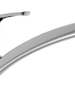 MILANO KITCHEN MIXER LOW NOZZLE 1/2"