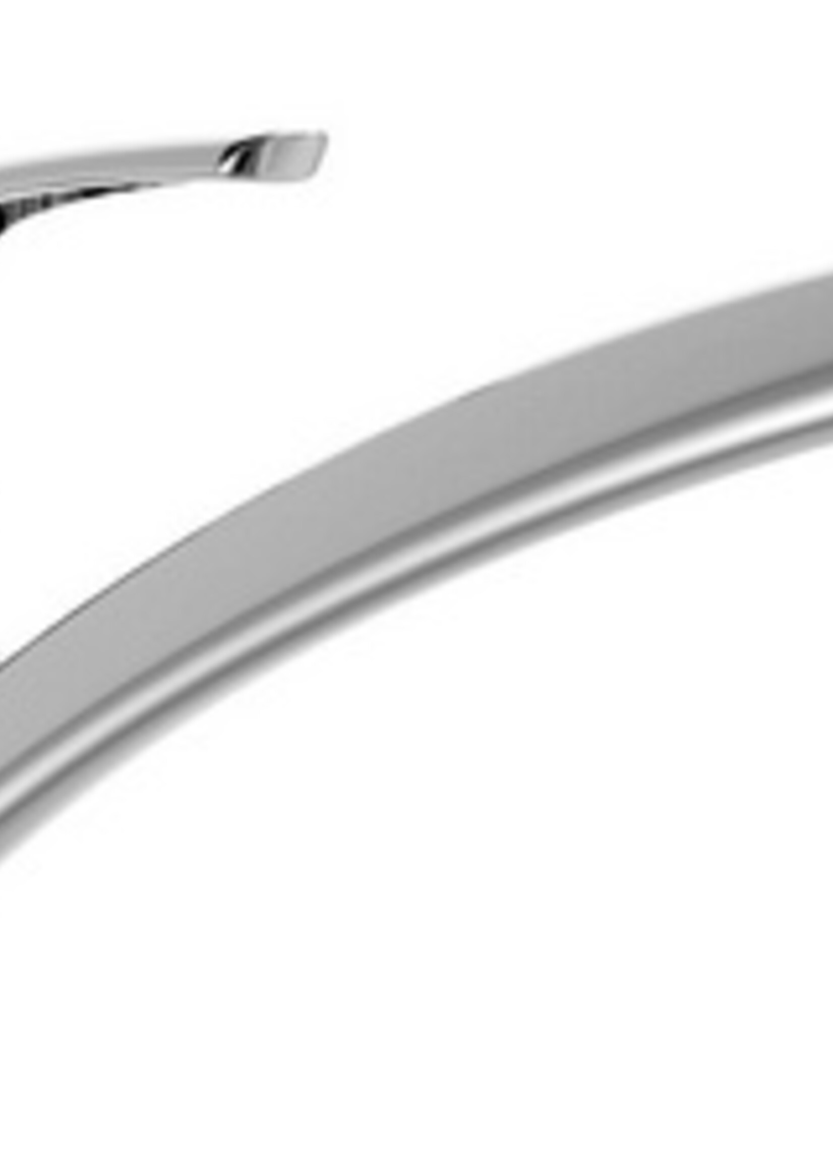 MILANO KITCHEN MIXER LOW NOZZLE 1/2"