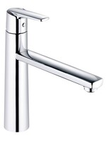 VERONA  KEUKEN MENGKRAAN  HOGE LANGE BEK 1/2"