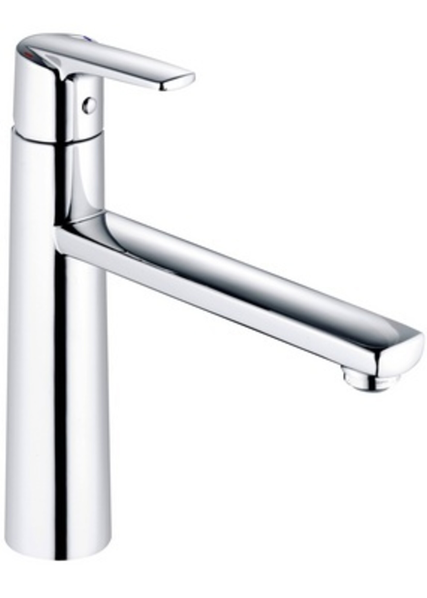 VERONA KITCHEN MIXER HIGH LONG NOZZLE 1/2"