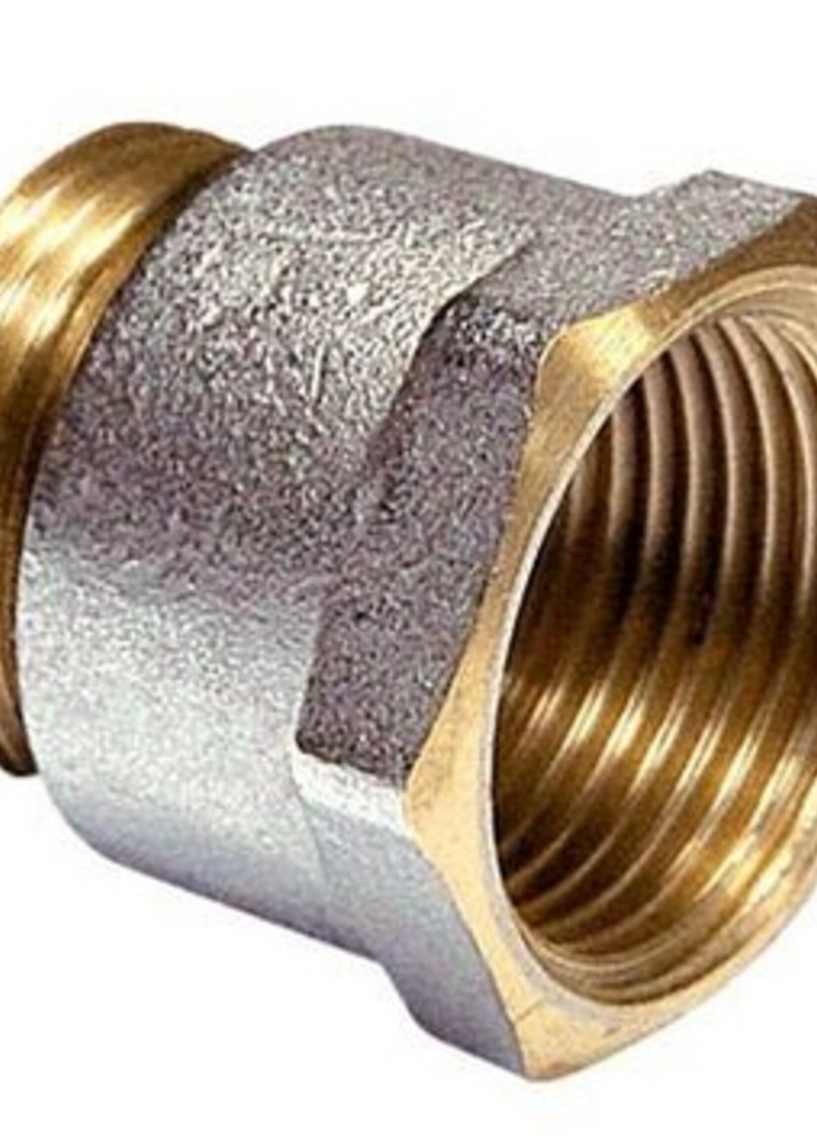 3/4" EURO-CONE x 1/2"F - POINTED PIECE