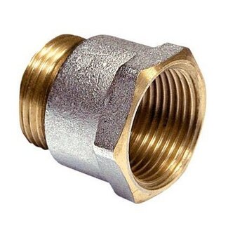 3/4" EURO-CONE x  1/2"F  - PUNTSTUK