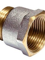 3/4" EURO-CONE x 3/4"F - POINTED PIECE