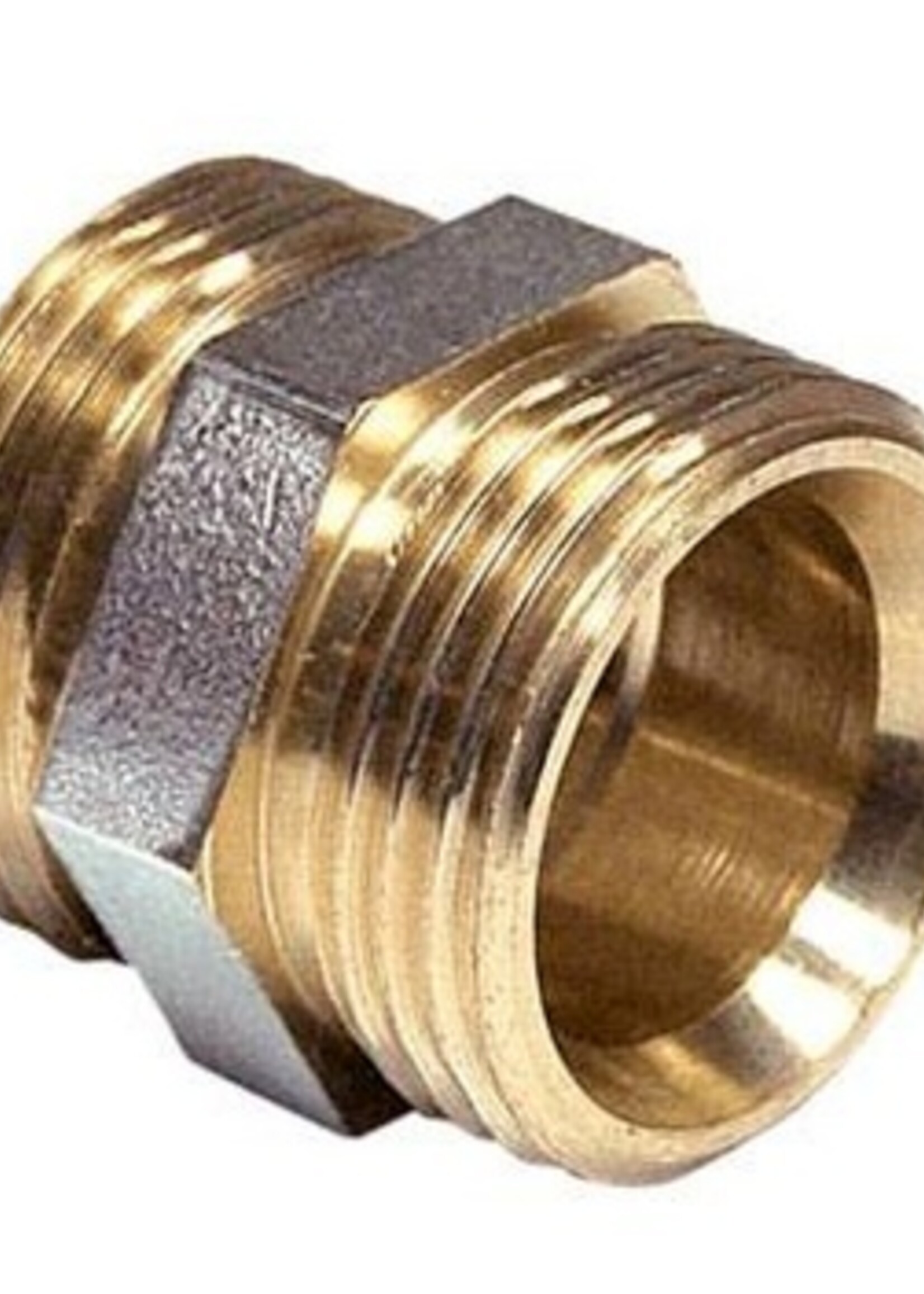 3/4" EURO-CONE x 3/4" EURO-CONE - NIPPLE